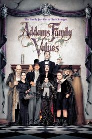 Addams Family Values (1993) อาดัม แฟมิลี่ 2 ตระกูลนี้ผียังหลบ