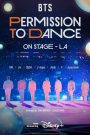 BTS Permission to Dance on Stage – LA