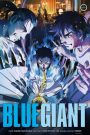 Blue Giant (2023) เป่าฝันให้เต็มฟ้า