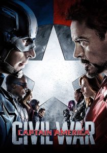 Captain America 3 Civil War (2016) กัปตันอเมริกา 3 ศึกฮีโร่ระห่ำโลก