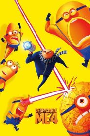 Despicable Me 4 (2024) มิสเตอร์แสบ ร้ายเกินพิกัด 4