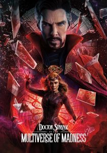 Doctor Strange 2 in the Multiverse of Madness (2022) จอมเวทย์มหากาฬ 2 ในมัลติเวิร์สมหาภัย