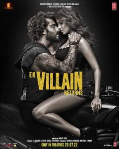 Ek Villain Returns (2022) วายร้ายรีเทิร์น