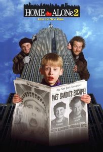 Home Alone 2 Lost in New York (1992) โดดเดี่ยวผู้น่ารัก 2 ตอน หลงในนิวยอร์ค