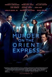 Murder on the Orient Express (2017) ฆาตกรรมบนรถด่วนโอเรียนท์เอกซ์เพรส