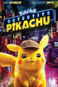 Pokémon Detective Pikachu (2019) โปเกมอน ยอดนักสืบพิคาชู