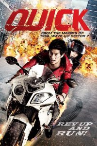 Quick (2011) หยุดเวลาซิ่งระเบิดเมือง