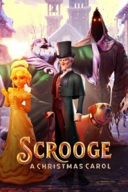 Scrooge A Christmas Carol (2022)