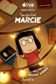 Snoopy Presents One-of-a-Kind Marcie (2023)