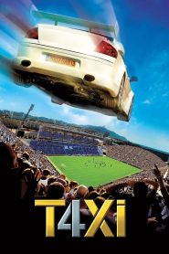 Taxi 4 (2007) แท็กซี่ซิ่งระเบิด บ้าระห่ำ