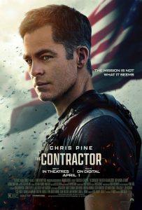 The Contractor (2022) คนพิฆาตคอนแทรคเตอร์